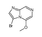 3-Bromo-5-methoxyimidazo[1,2-a]pyrazine