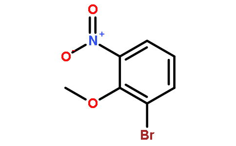 1-溴-2-甲氧基-3-硝基苯