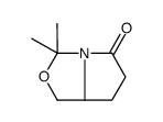 3,3-二甲基四氢吡咯并[1,2-c]噁唑-5(1H)-酮