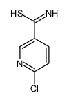 6-氯吡啶-3-硫代甲酰胺