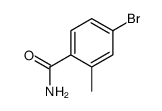 4-bromo-2-methylbenzamide