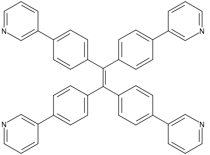 四(3-吡啶联苯基)乙烯