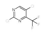2,5-二氯-4-(三氟甲基)嘧啶