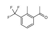 1-(2-甲基-3-(三氟甲基)苯基)乙酮