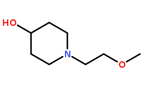 1-(2-甲氧基乙基)-4-羟基哌啶