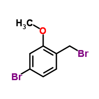 4-溴-1-(溴甲基)-2-甲氧基苯