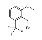 2-(bromomethyl)-1-methoxy-3-(trifluoromethyl)benzene