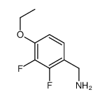(4-ethoxy-2,3-difluoro-phenyl)methanamine