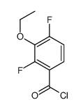 3-ethoxy-2,4-difluoro-benzoyl chloride