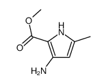 methyl 3-amino-5-methyl-1H-pyrrole-2-carboxylate