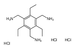 1,3,5-三(氨基甲基)-2,4,6-三乙基苯