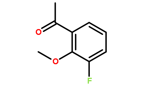 3-氟-2-甲氧基苯乙酮