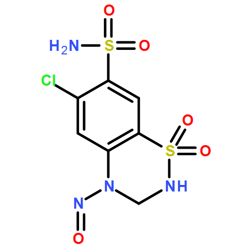 氢氯噻嗪杂质 63779-86-2 现货供应