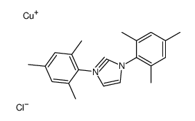 (1,3-二均三甲苯基咪唑-2-亚基)氯化铜(I)