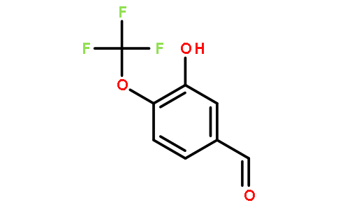 3-羥基-4-三氟甲氧基苯甲醛