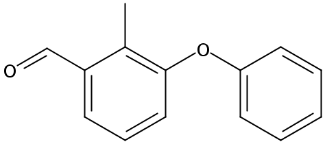 2-methyl-3-phenoxyBenzaldehyde