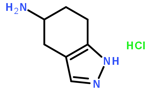 (S)-4,5,6,7-四氢-1H-吲唑-5-胺盐酸盐