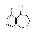 9-溴-2,3,4,5-四氢-1H-苯并[b]氮杂卓盐酸盐