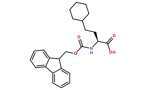 N-芴甲氧羰基环己基-L-高丙氨酸