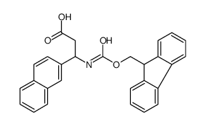 FMOC-3-氨基-3-(2-萘基)丙酸