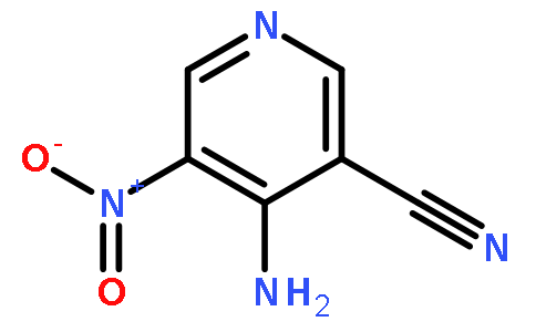 4-氨基-5-硝基烟腈