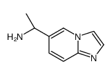 (1R)-1-imidazo[1,2-a]pyridin-6-ylethanamine