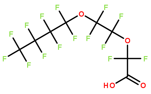 全氟-3,6-二氧杂葵酸