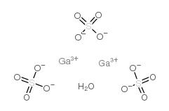 硫酸镓水合物
