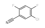5-氯-2,4-二氟苯腈