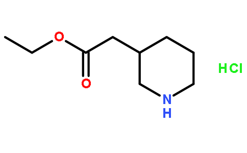3-哌啶乙酸乙酯盐酸盐