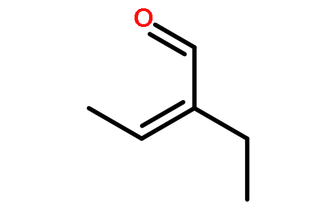 2-乙基丁烯醛