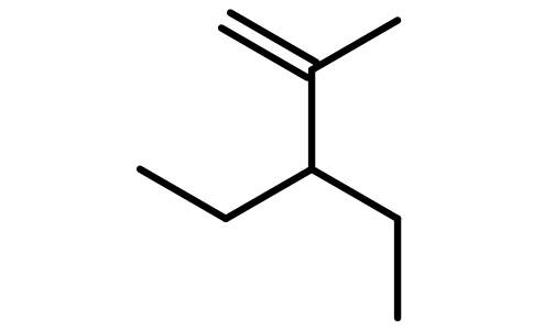 3-乙基-2-甲基-1-戊烯