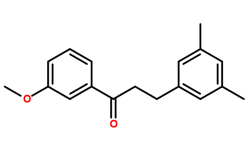 3-(3,5-DIMETHYLPHENYL)-3'-METHOXYPROPIOPHENONE