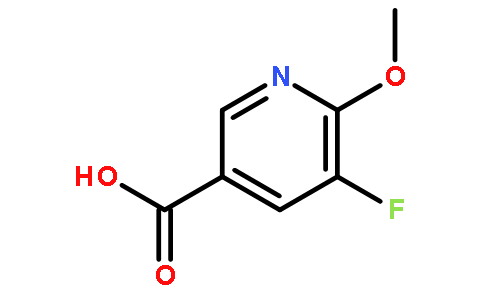 5-氟-6-甲氧基烟酸