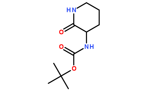 3-(Boc-氨基)-2-哌啶酮