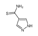 1H-pyrazole-4-carbothioamide