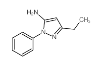 5-乙基-2-苯基-2H-吡唑-3-胺