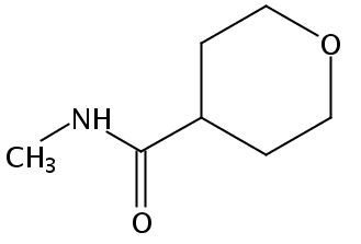 Tetrahydro-pyran-4-carboxylic acid methylamide