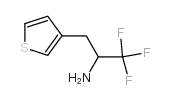 2,2,2-三氟-1-噻吩-3-基甲基乙胺