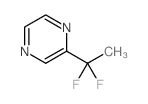 2-(1,1-Difluoroethyl)pyrazine