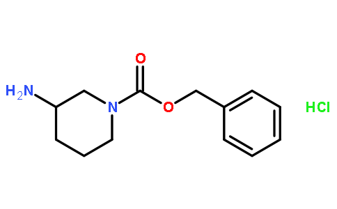 (R)-1-CBZ-3-氨基哌啶盐酸盐