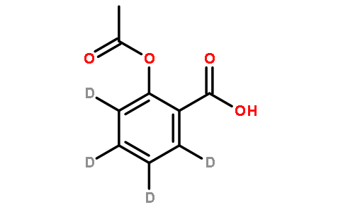 D4-乙酰水杨酸