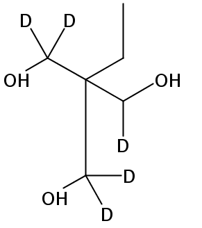 1,1,1-Tris(hydroxymethyl)propane-d5