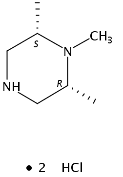(2R,6S)-rel-1,2,6-Trimethylpiperazine dihydrochloride
