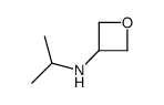 N-propan-2-yloxetan-3-amine