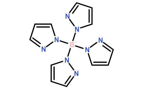 四三（1-吡唑）硼酸钾盐
