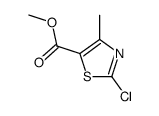 methyl 2-chloro-4-methyl-1,3-thiazole-5-carboxylate