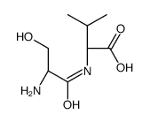 (2S)-2-[[(2S)-2-amino-3-hydroxypropanoyl]amino]-3-methylbutanoic acid