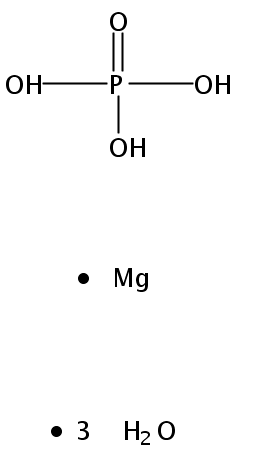 磷酸氢镁三水合物