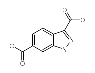 1H-吲唑-3,6-二羧酸